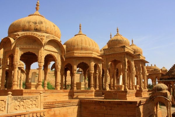 Bada Bagh Jaisalmer