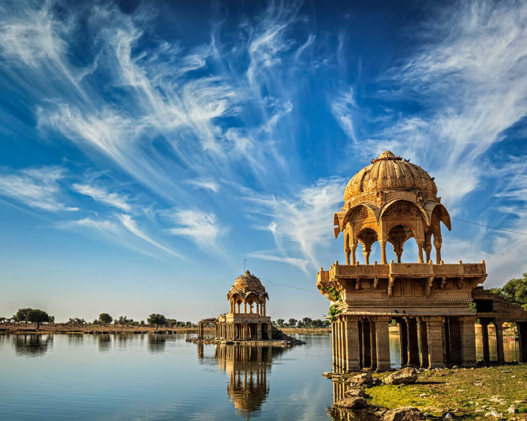 Gadi Sagar Jaisalmer