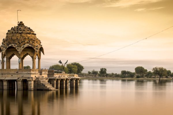 Gadisar Lake