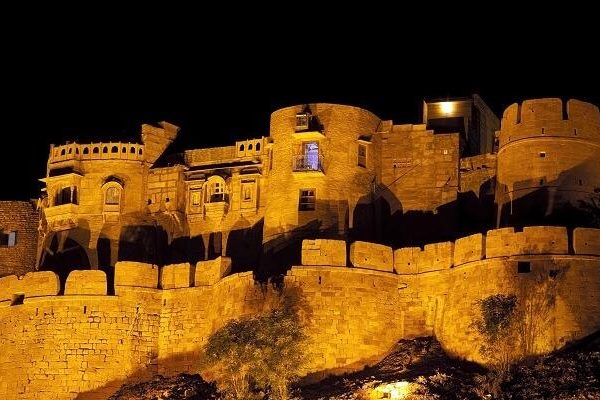 Jaisalmer Golden Fort