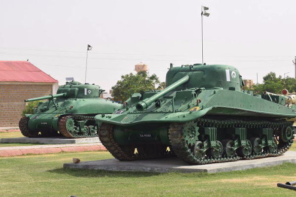 Jaisalmer War Museum