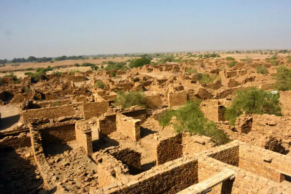 Kuldhara Village