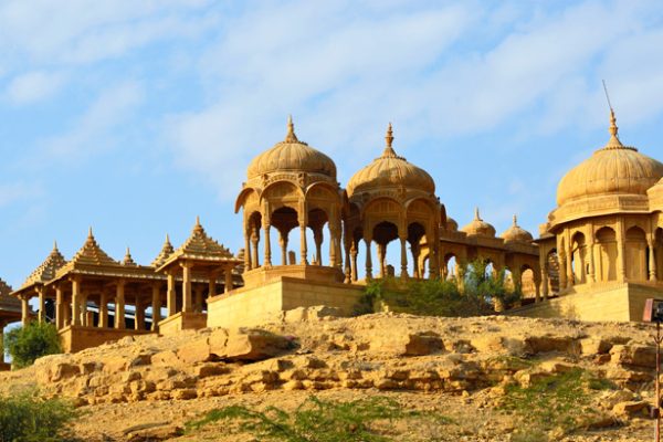 Vyas Chhatri Jaisalmer