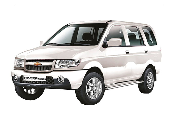 Chevrolet Tavera