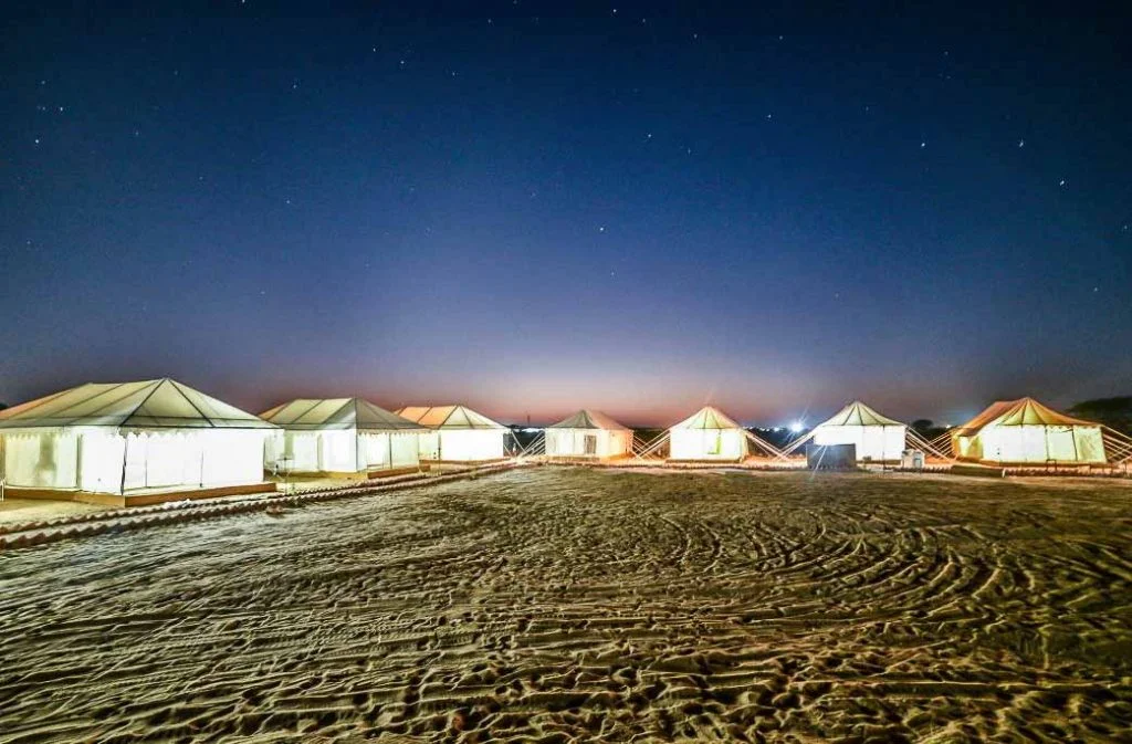 Maharaja Desert Camp in Jaisalmer 1024x673 1