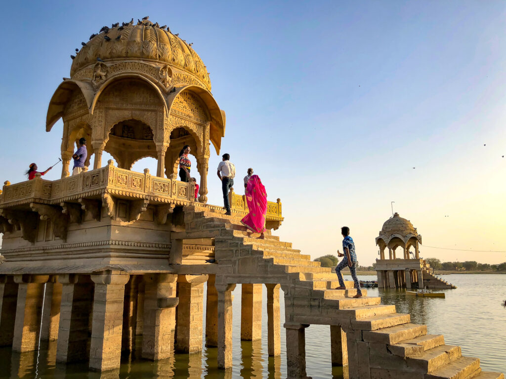 Visiting Places Jaisalmer 3669